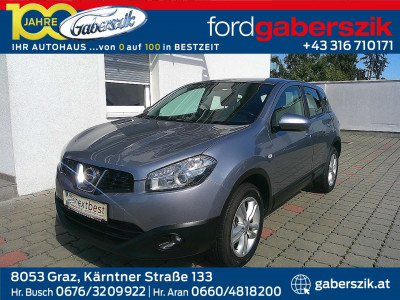Nissan Qashqai Gebrauchtwagen