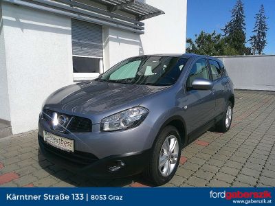 Nissan Qashqai Gebrauchtwagen