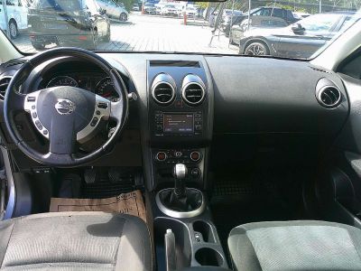 Nissan Qashqai Gebrauchtwagen Nissan Qashqai Gebrauchtwagen
