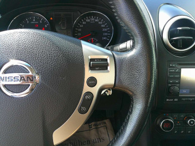 Nissan Qashqai Gebrauchtwagen
