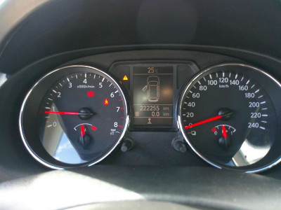 Nissan Qashqai Gebrauchtwagen