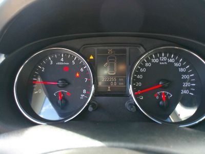 Nissan Qashqai Gebrauchtwagen Nissan Qashqai Gebrauchtwagen