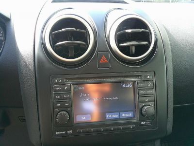 Nissan Qashqai Gebrauchtwagen Nissan Qashqai Gebrauchtwagen