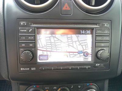 Nissan Qashqai Gebrauchtwagen Nissan Qashqai Gebrauchtwagen
