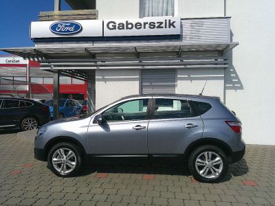 Nissan Qashqai Gebrauchtwagen Nissan Qashqai Gebrauchtwagen