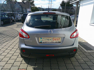 Nissan Qashqai Gebrauchtwagen