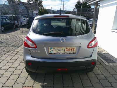 Nissan Qashqai Gebrauchtwagen Nissan Qashqai Gebrauchtwagen