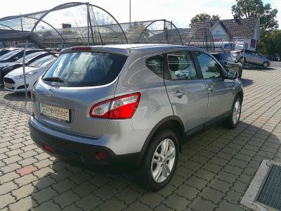 Nissan Qashqai Gebrauchtwagen Nissan Qashqai Gebrauchtwagen