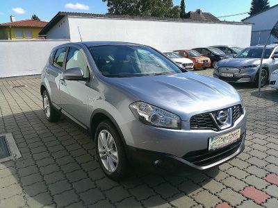 Nissan Qashqai Gebrauchtwagen Nissan Qashqai Gebrauchtwagen