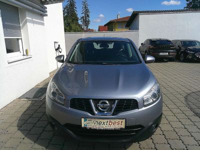 Nissan Qashqai Gebrauchtwagen Nissan Qashqai Gebrauchtwagen