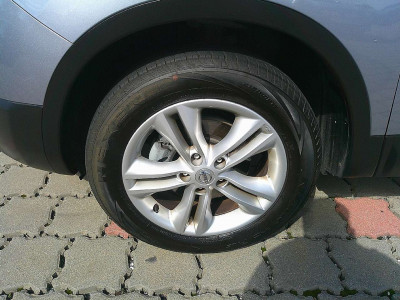 Nissan Qashqai Gebrauchtwagen