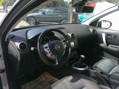 Nissan Qashqai Gebrauchtwagen