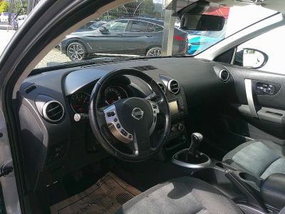 Nissan Qashqai Gebrauchtwagen Nissan Qashqai Gebrauchtwagen