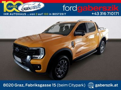 Ford Ranger Neuwagen