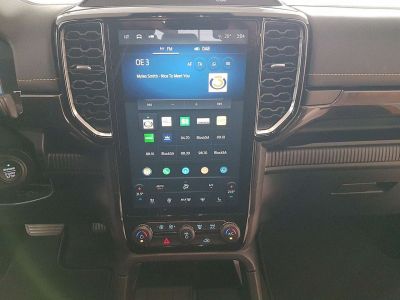 Ford Ranger Tageszulassung