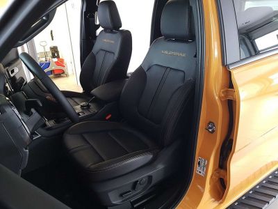 Ford Ranger Tageszulassung