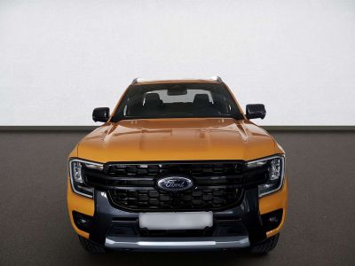 Ford Ranger Tageszulassung