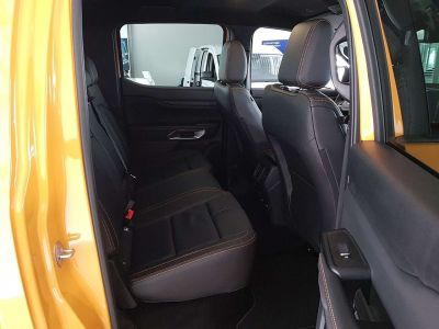 Ford Ranger Tageszulassung