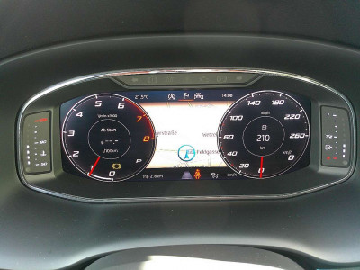 Seat Ateca Gebrauchtwagen