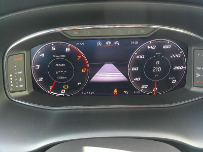 Seat Ateca Gebrauchtwagen