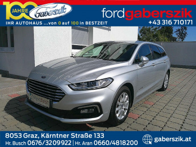 Ford Mondeo Gebrauchtwagen