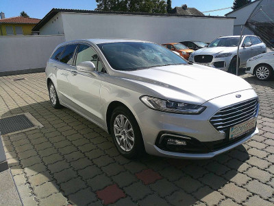 Ford Mondeo Gebrauchtwagen
