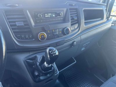 Ford Transit Gebrauchtwagen