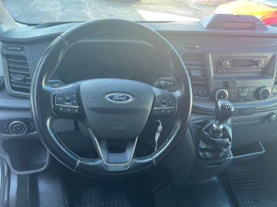 Ford Transit Gebrauchtwagen