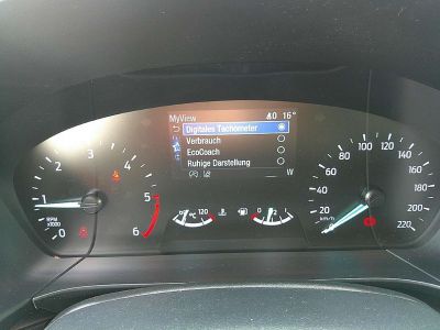 Ford Kuga Gebrauchtwagen