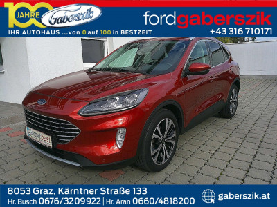 Ford Kuga Gebrauchtwagen