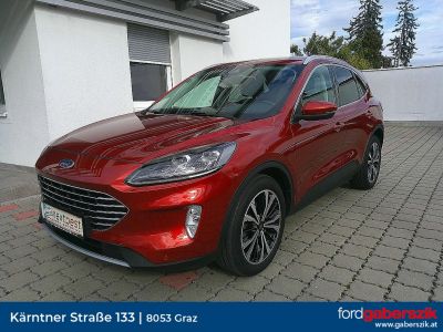 Ford Kuga Gebrauchtwagen