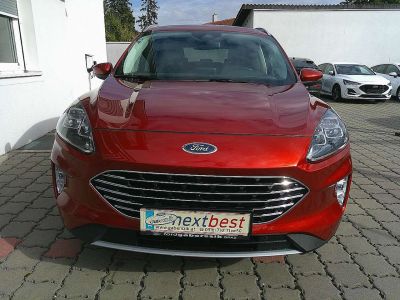 Ford Kuga Gebrauchtwagen