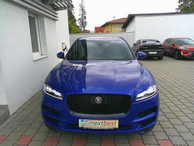 Jaguar F-Pace Gebrauchtwagen
