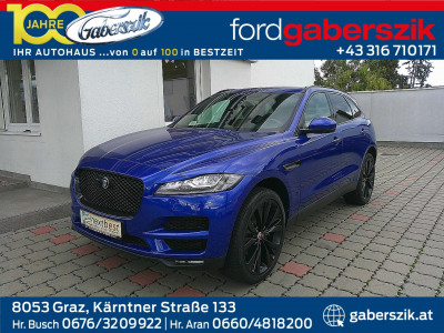 Jaguar F-Pace Gebrauchtwagen