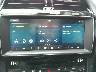 Jaguar F-Pace Gebrauchtwagen