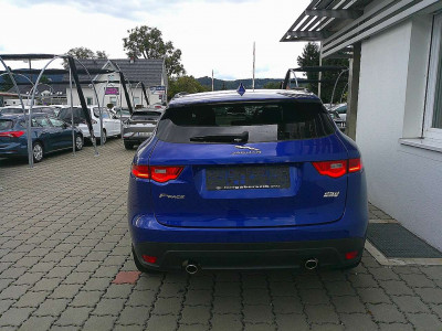 Jaguar F-Pace Gebrauchtwagen