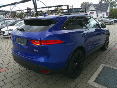 Jaguar F-Pace Gebrauchtwagen