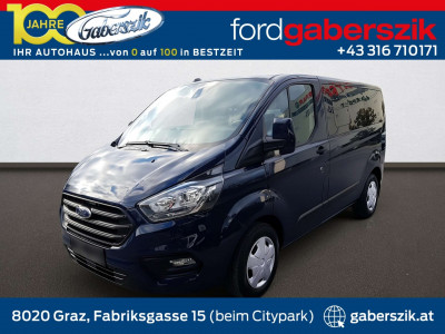 Ford Transit Custom Gebrauchtwagen