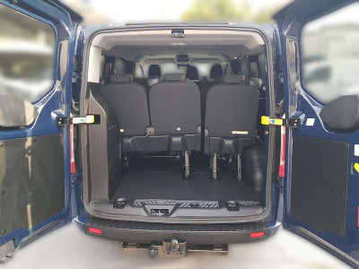 Ford Transit Custom Gebrauchtwagen