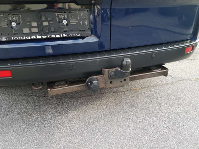 Ford Transit Custom Gebrauchtwagen