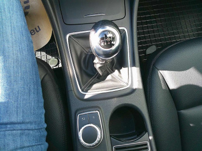 Mercedes-Benz CLA Gebrauchtwagen