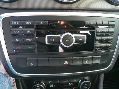 Mercedes-Benz CLA Gebrauchtwagen