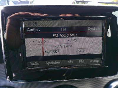 Mercedes-Benz CLA Gebrauchtwagen