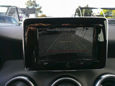 Mercedes-Benz CLA Gebrauchtwagen