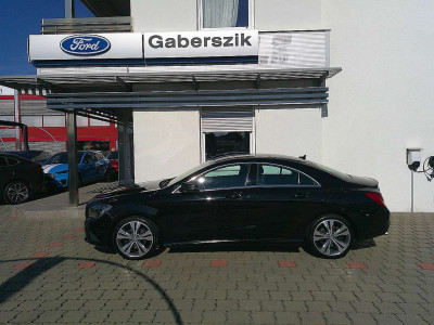 Mercedes-Benz CLA Gebrauchtwagen