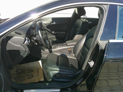 Mercedes-Benz CLA Gebrauchtwagen