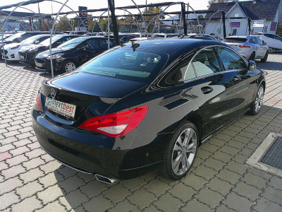 Mercedes-Benz CLA Gebrauchtwagen