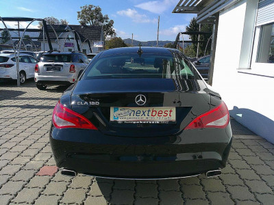 Mercedes-Benz CLA Gebrauchtwagen
