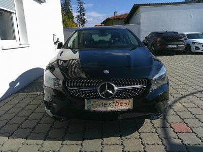 Mercedes-Benz CLA Gebrauchtwagen