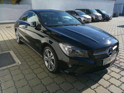 Mercedes-Benz CLA Gebrauchtwagen